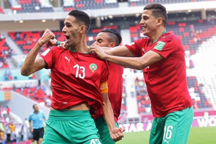 منتخب المغرب بدر بانون